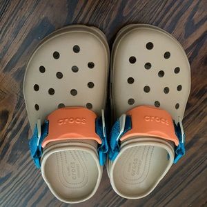 - Crocs